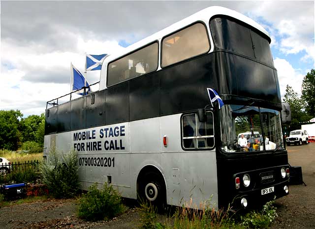 Craigmillar Festival - 2009 - The Event Bus