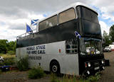 Craigmillar Festival - 2009 - The Mobile Stage