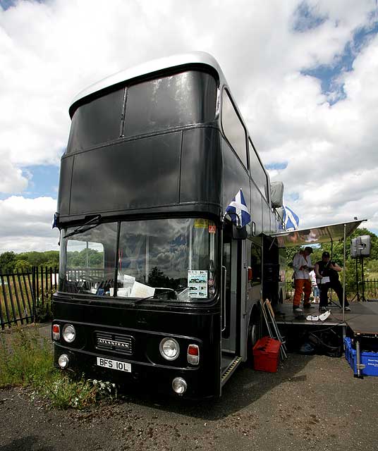 Craigmillar Festival - 2009 - The Event Bus