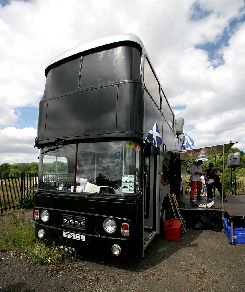 Craigmillar Festival - 2009 - The Event Bus