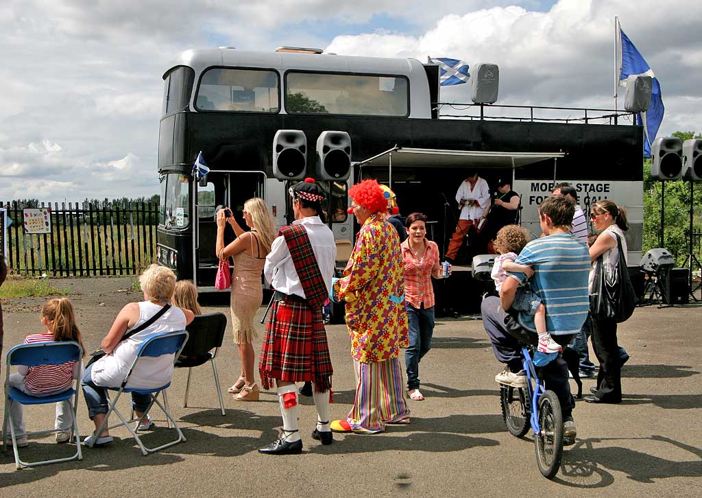 Craigmillar Festival, 2009 - Spectators