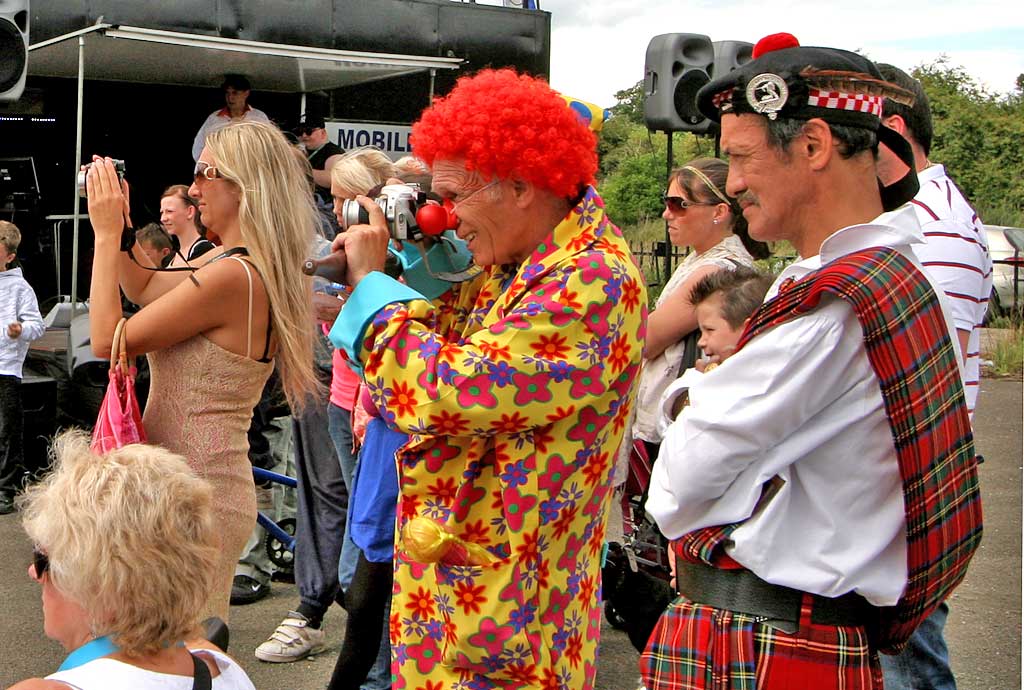 Craigmillar Festival, 2009 - Spectators