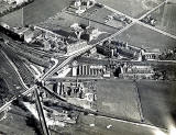 Craigmillar Aerial Photos  -  1930s  -  Breweries, Roads and Railways