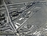 Craigmillar Aerial Photos  -  1930s  -  Breweries, Roads and Railways