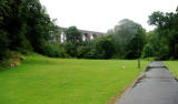 Cumnock Temple Bridge, Ayrshire - viaduct photographed 2009