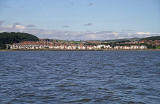 Dalgety Bay  -  View from the Firth of Forth