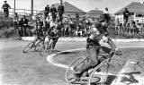 Cycle track beside Ferry Road, Davidon's Mains  -  1967