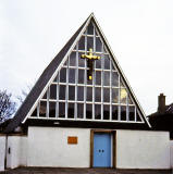 Davidson's Mains, St Margaret's Church  -  1984