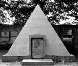 Gravestnes in Dean Cemetery, Edinburgh  -  July 2010