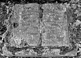 Gravestnes in Dean Cemetery, Edinburgh  -  July 2010