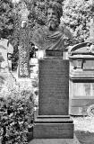 Gravestnes in Dean Cemetery, Edinburgh  -  July 2010
