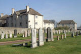 Eastern Cemetery  -  looking towards the north-east_corner of the cemetery