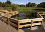 Figgate Pond, Portobello - September 2009