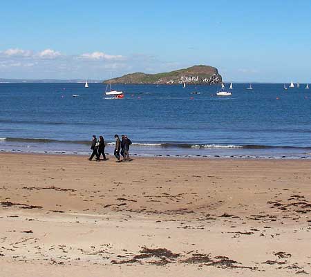 Craigleith Island - Easter 2009