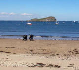 Craigleith Island  -  Easter 2009