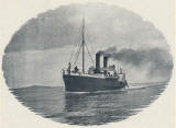 Granton-Burntisland Ferry, the "William Muir"  -  photographed by Andrew Young