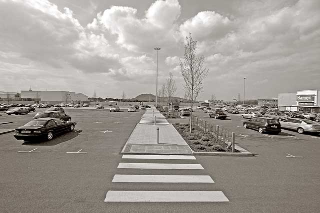 Fort Kinnaird Shopping Centre