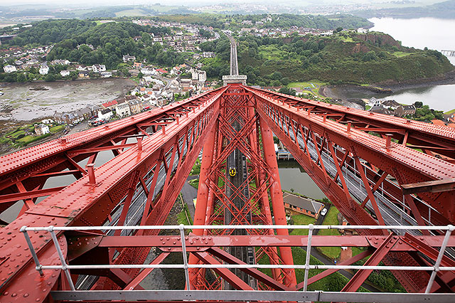  The Forth Bridge  -  June 2014