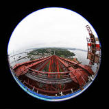 The Forth Bridge  -  June 2014