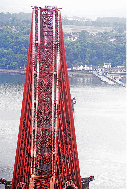  The Forth Bridge  -  June 2014