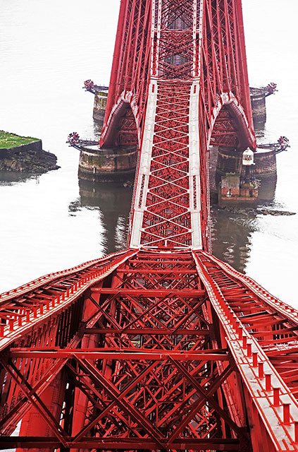  The Forth Bridge  -  June 2014