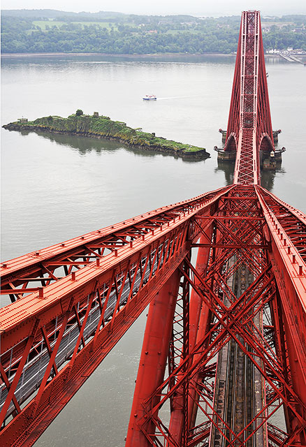  The Forth Bridge  -  June 2014