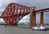 Forth Rail Bridge and Ferries - May 2013  -  Photo 2