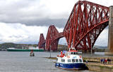 Forth Rail Bridge and Ferries - May 2013  -  Photo 4