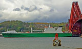 Forth Rail Bridge and Ferries - May 2013  -  Photo 5