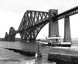 The Forth Bridges  -  Forth Rail Bridge, 1960s