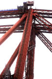 The Forth Bridge and Lift to the top of the North Cantilever  -  North Queensferry