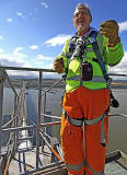 Forth Road Bridge  -  2011