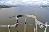 Forth Road Bridge  -  August 2011