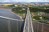 Forth Road Bridge  -  2011