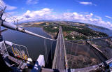 Forth Road Bridge  -  2011