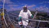 Forth Road Bridge  -  2011