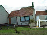 Gilmerton house, hit by subsidence November/December 2000