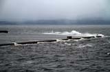 Grnton Eastern Breakwater, Waves and the Fife Coast