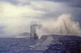 Granton Breakwater  -  September 2002