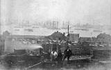 Granton Harbour and Men