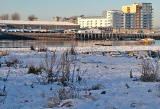 Granton Harbour - Snow - Christmmas Eve, 2010