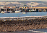 Granton Harbour - Snow - Christmmas Eve, 2010