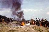 Fire Training beside the Firth of Forth, 1960-62