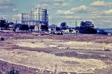 Granton Gas Works to the west of Granton Harbour, 1960-62