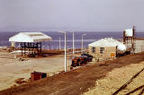 Regent Oil Terminal under construction, 1960-62