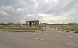 Grendykes Road and Greendykes Gardens  -  Homes being demolished - 2011