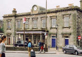 Haymarket Station - July 2003