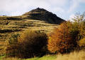 Queen's Park  -   Arthur's Seat  -  Photograph taken 2 November 2003