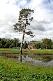 Inch Park, Liberton  -  July 2012   -  Still Raining