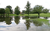 Inch Park, Liberton  -  August 2008  -  Flood in the Park